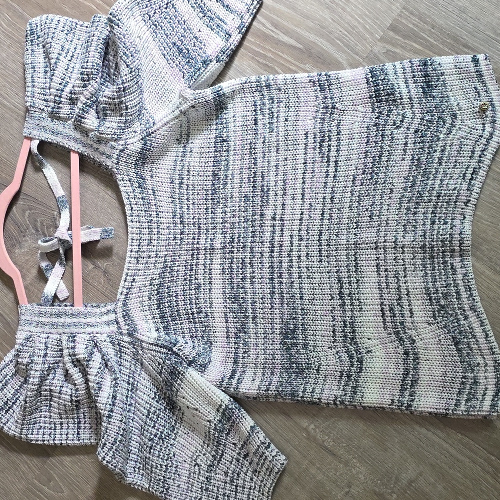 Ted Baker Multicolor Knit Sweater